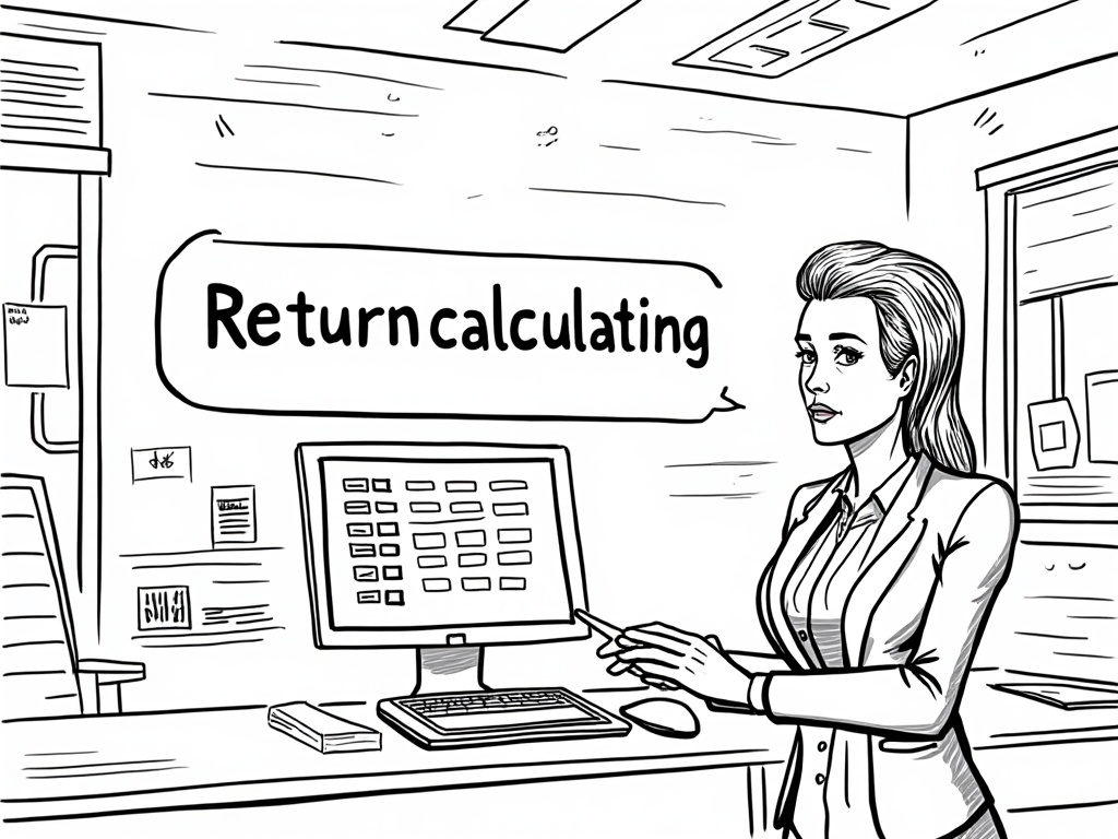 ROI metric